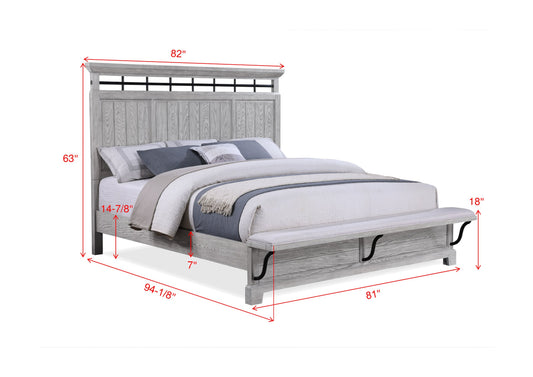 Beckett Bed