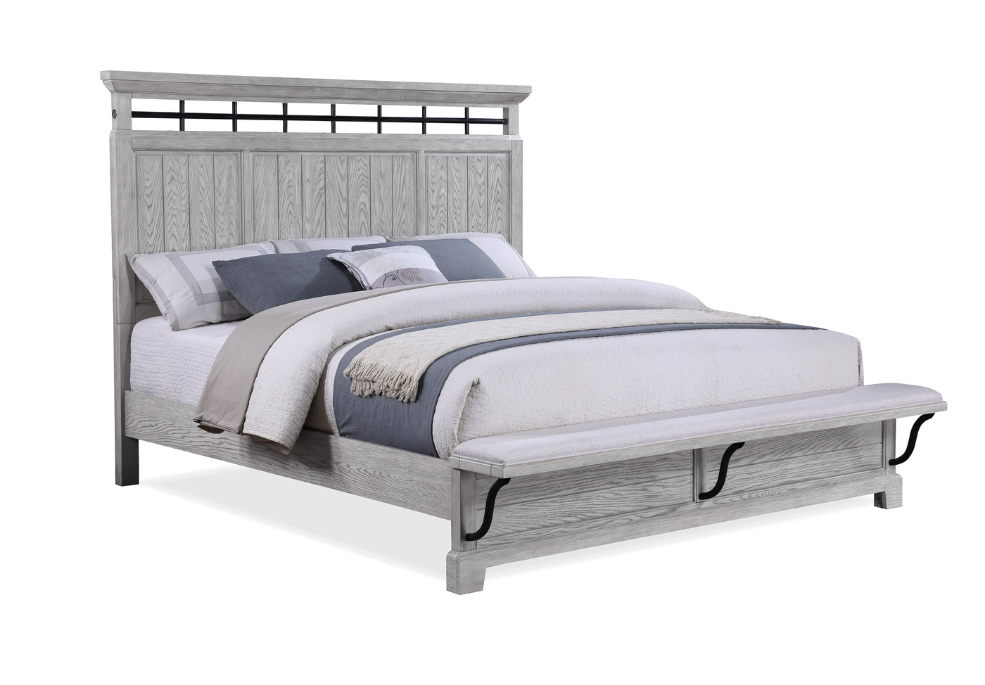 Beckett Bed