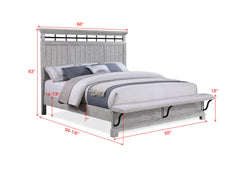 Beckett Bed