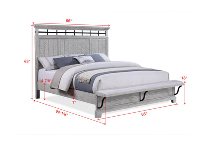Beckett Bed