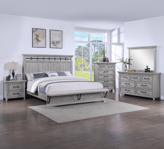 Beckett Bed