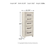 Cambeck Narrow Chest