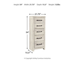 Cambeck Narrow Chest
