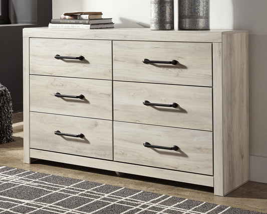 Cambeck Twin Panel 3PC Bedroom Set