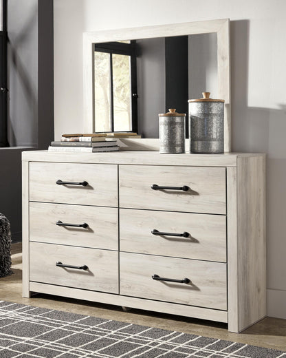 juego de recámara Cambeck Twin Panel 7PC