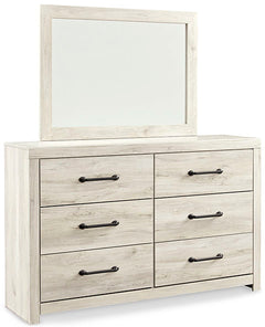 Juego de dormitorio Cambeck Queen de 4 piezas con almacenamiento