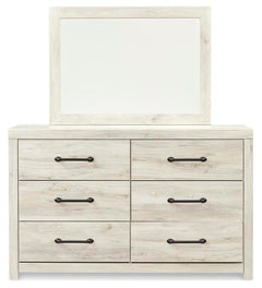 Juego de dormitorio Cambeck Queen de 4 piezas con almacenamiento