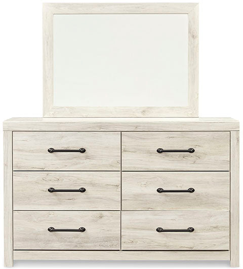 Cambeck Queen Storage Bedroom 4 Pieces Set