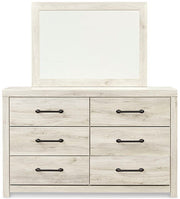 Juego de dormitorio Cambeck Queen de 4 piezas con almacenamiento