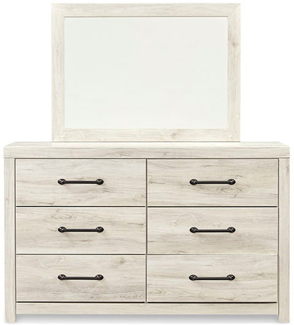 Cambeck Queen Storage Bedroom 4 Pieces Set