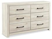 Cambeck Six Drawer Dresser