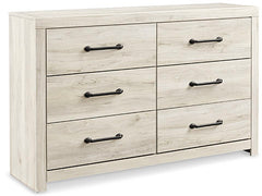 Juego de dormitorio Cambeck Queen de 4 piezas con almacenamiento