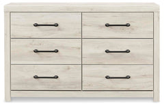 Cambeck Six Drawer Dresser
