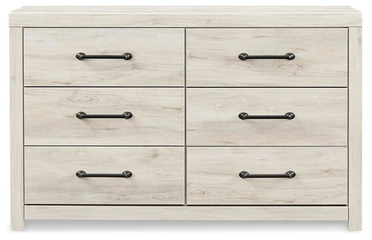 Cambeck Six Drawer Dresser