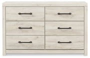 Cambeck Six Drawer Dresser