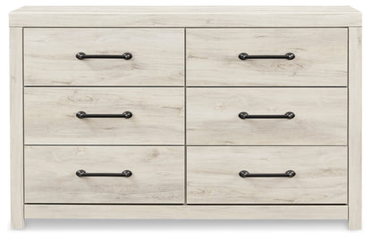 Cambeck Six Drawer Dresser