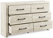 Juego de dormitorio Cambeck Queen de 4 piezas con almacenamiento