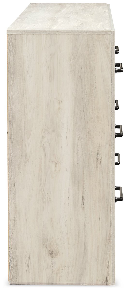 Cómoda y espejo Cambeck