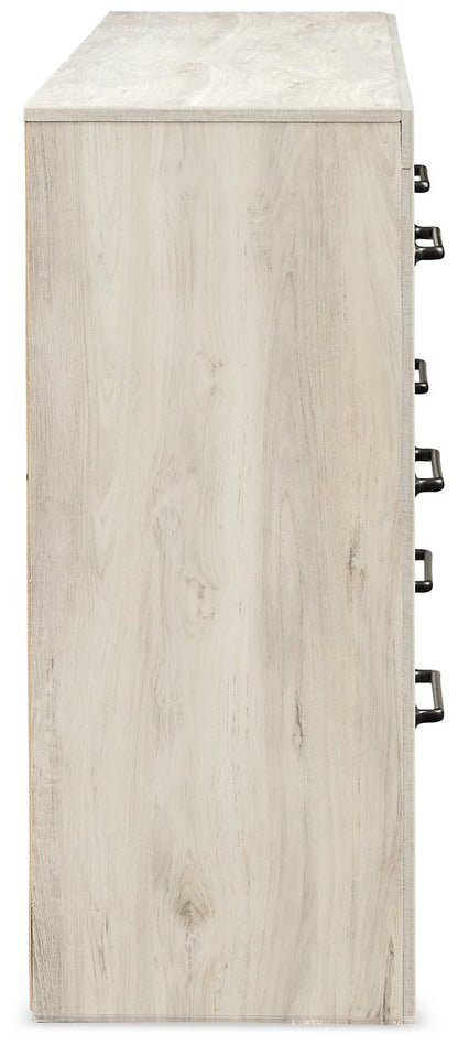 Cómoda y espejo Cambeck