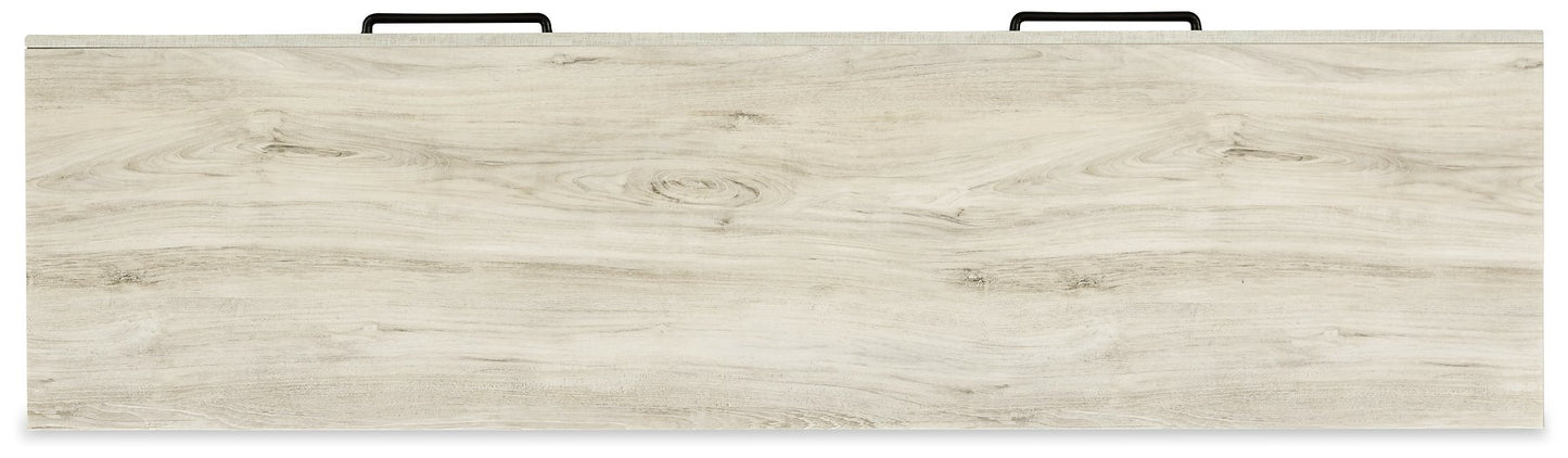 Cómoda y espejo Cambeck