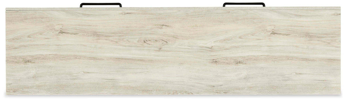 juego de recámara Cambeck Twin Panel 3PC