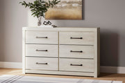 Cambeck King Panel 5PC Bedroom Set with 2 Nightstands