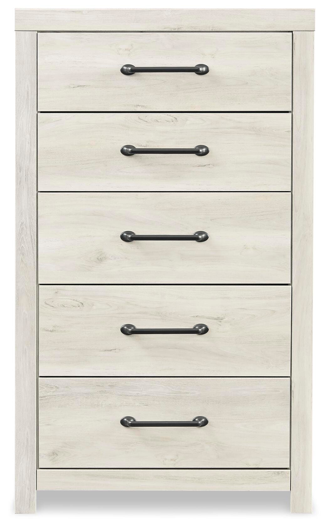 Cambeck King Panel 5PC Bedroom Set with 2 Nightstands