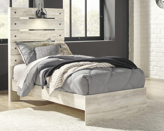 Cambeck Twin Panel 7PC Bedroom Set