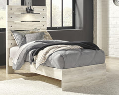 juego de recámara Cambeck Twin Panel 3PC