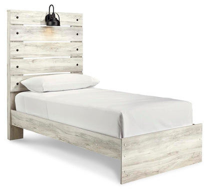 juego de recámara Cambeck Twin Panel 3PC