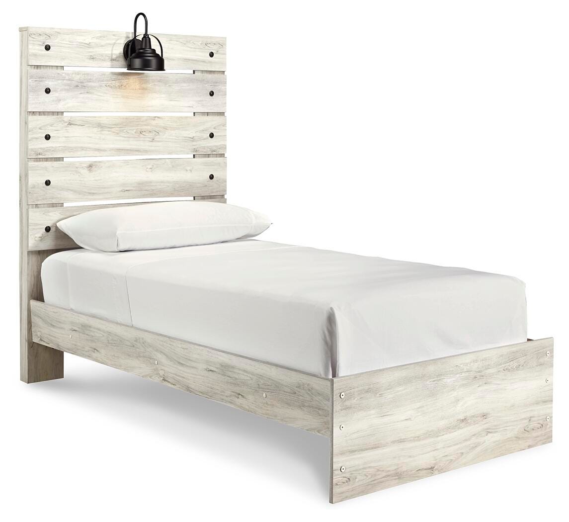 juego de recámara Cambeck Twin Panel 7PC