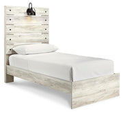 juego de recámara Cambeck Twin Panel 7PC
