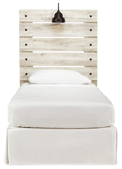 Cambeck Twin Panel Headboard