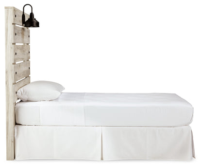 Cambeck Twin Panel Headboard