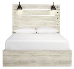 Cambeck Queen Panel Bed
