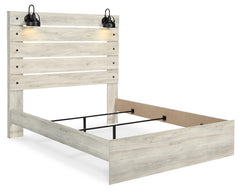Cambeck Queen Panel Bed