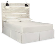 Cambeck Queen Panel Headboard