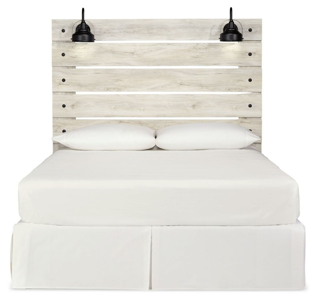 Cambeck Queen Panel Headboard