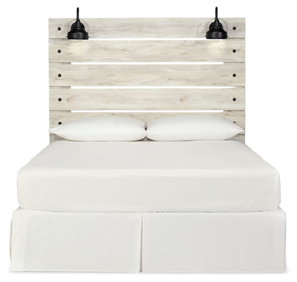 Cambeck Queen Panel Headboard