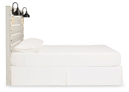 Cambeck King Panel Headboard