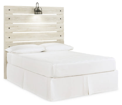 Cambeck Full Panel Headboard