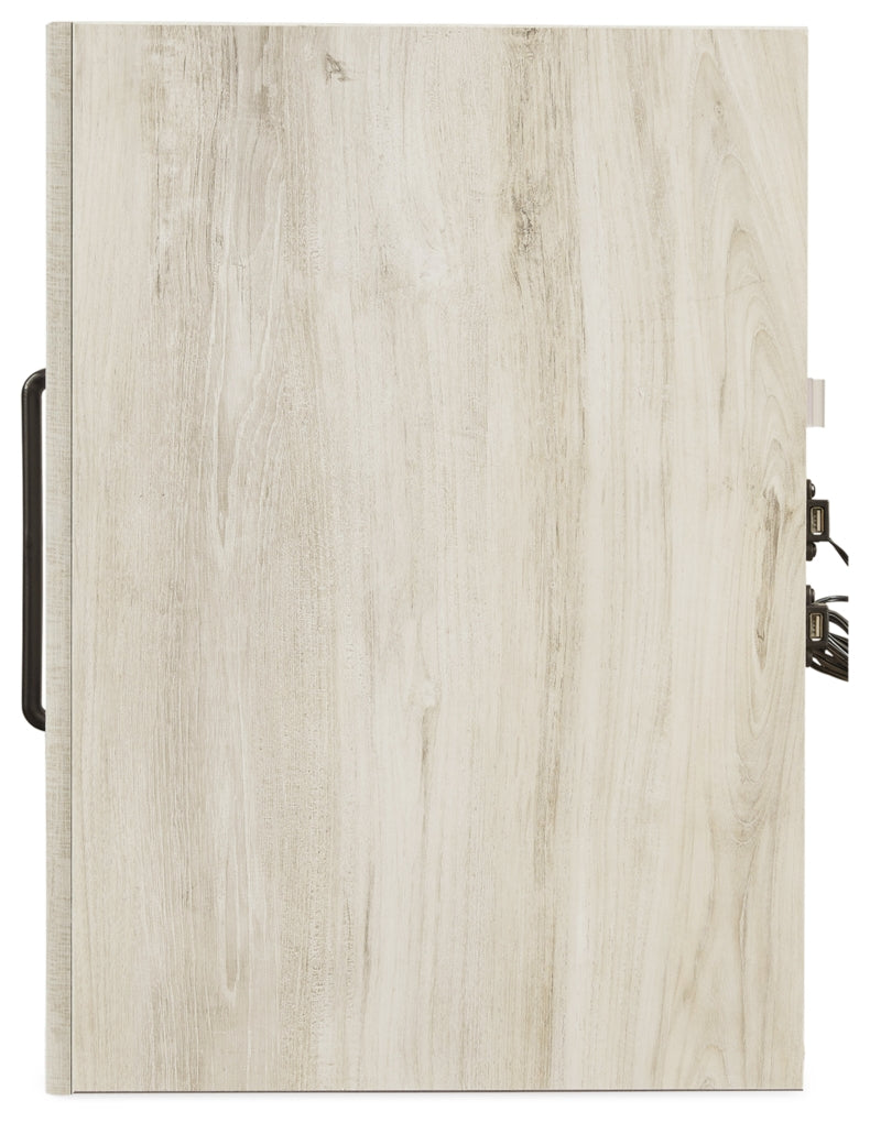 Cambeck Two Drawer Night Stand