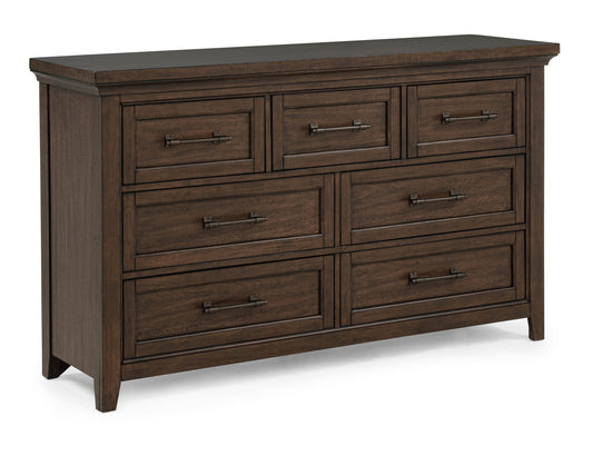 Beckett Dresser-Brown