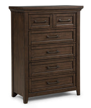 Beckett Chest-Brown