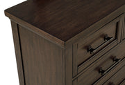 Beckett Dresser-Brown