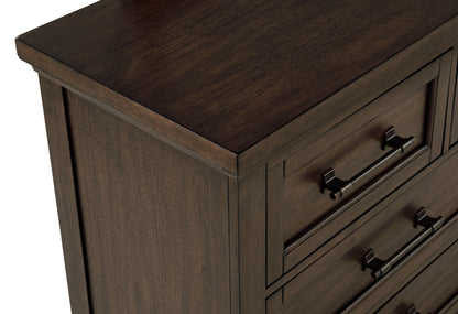 Beckett Dresser-Brown