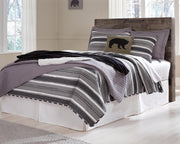 Derekson Full Panel Headboard