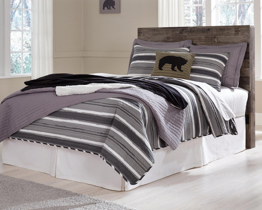 Derekson Full Panel Headboard