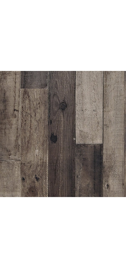 Derekson King Panel Bed with 4 Storage Drawers with Mirrored Dresser and Chest