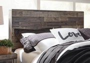 Derekson King Panel Bed with 2 Storage Drawers